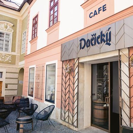 Apartmany Dacicky 2 クトナー・ホラ エクステリア 写真