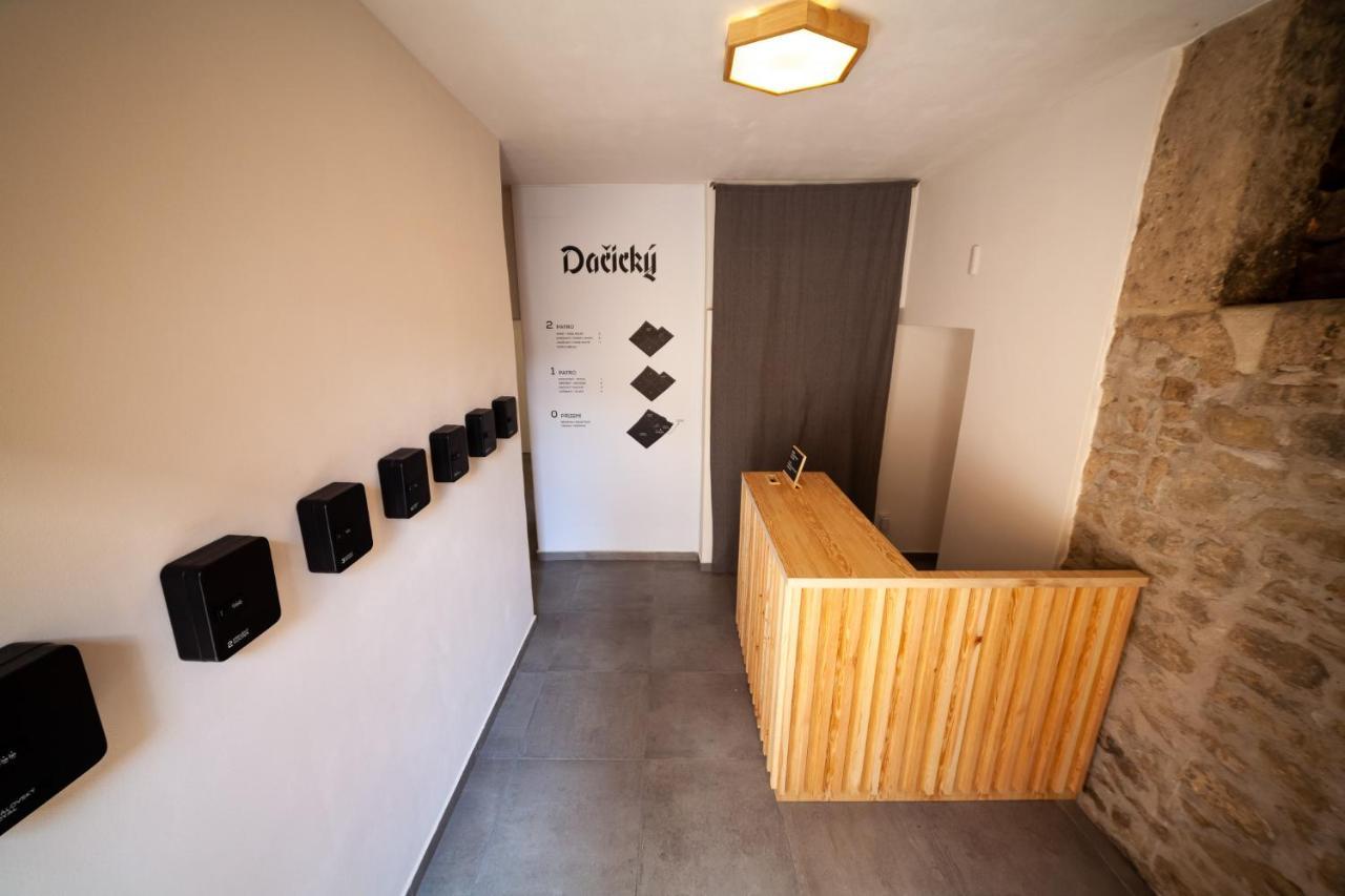 Apartmany Dacicky 2 クトナー・ホラ エクステリア 写真