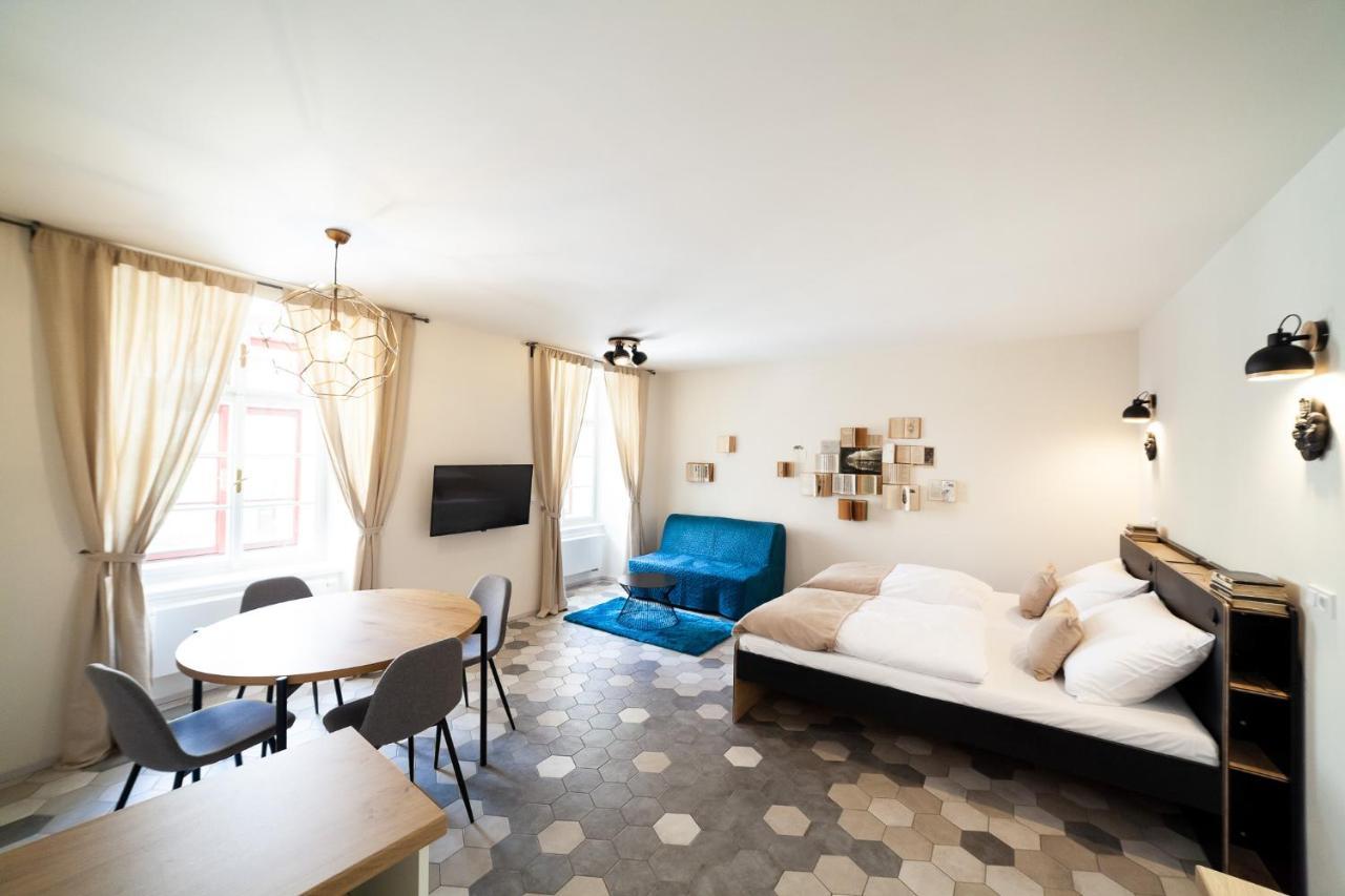 Apartmany Dacicky 2 クトナー・ホラ エクステリア 写真