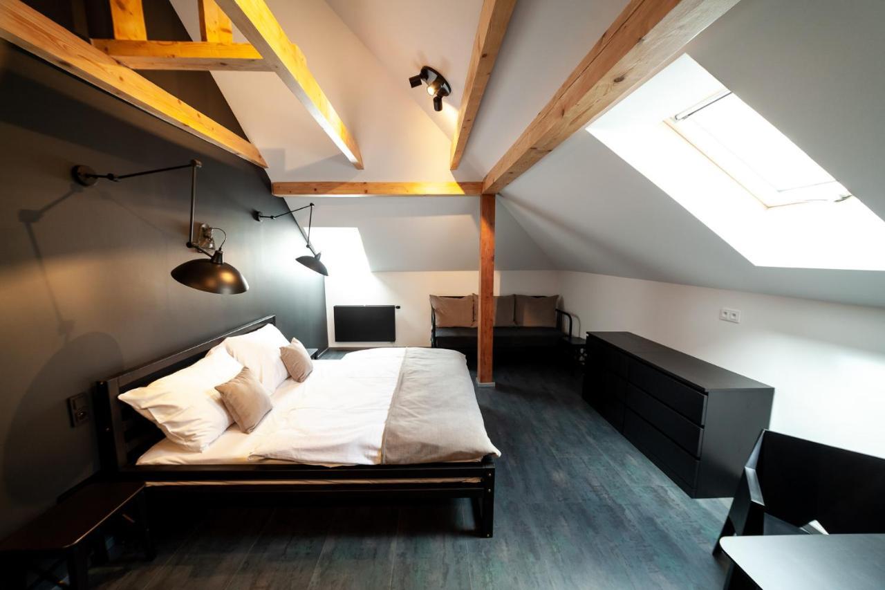 Apartmany Dacicky 2 クトナー・ホラ エクステリア 写真
