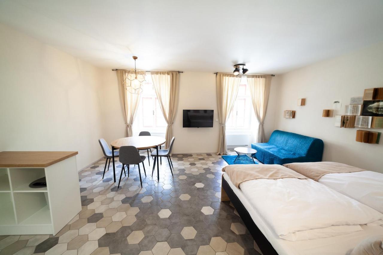 Apartmany Dacicky 2 クトナー・ホラ エクステリア 写真