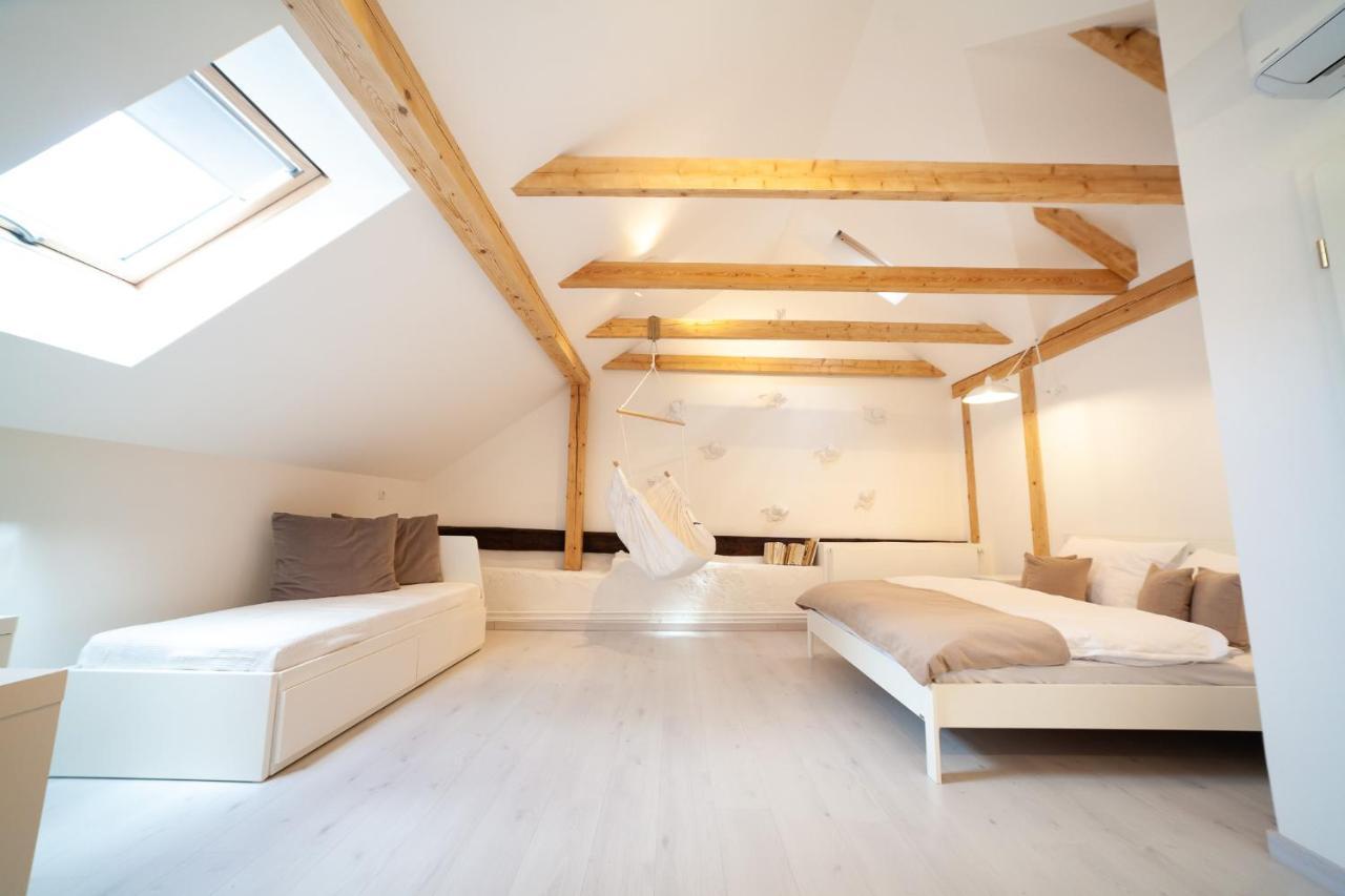 Apartmany Dacicky 2 クトナー・ホラ エクステリア 写真