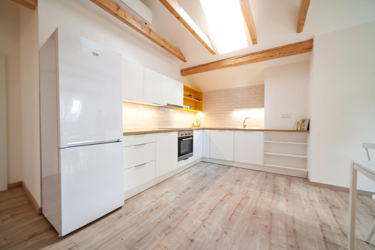 Apartmany Dacicky 2 クトナー・ホラ エクステリア 写真