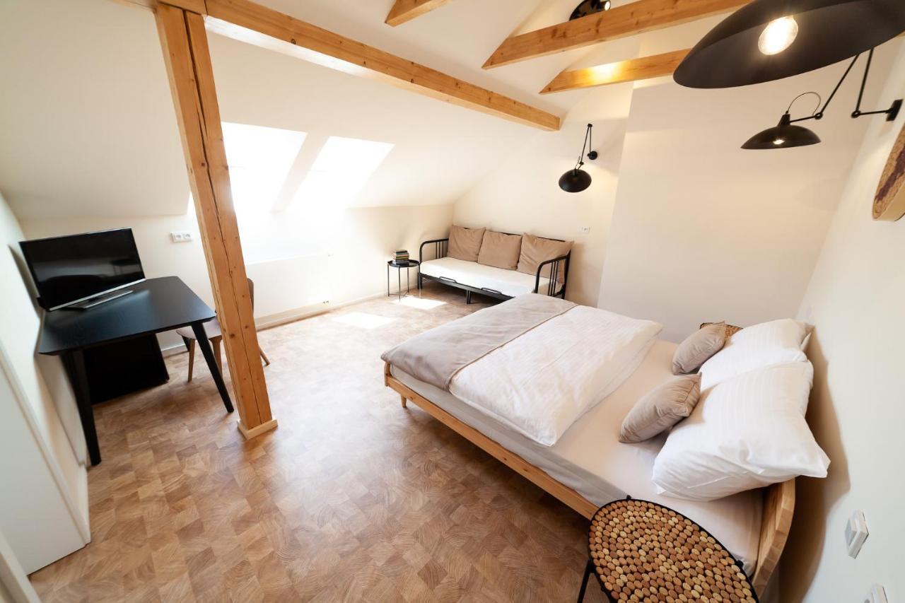 Apartmany Dacicky 2 クトナー・ホラ エクステリア 写真