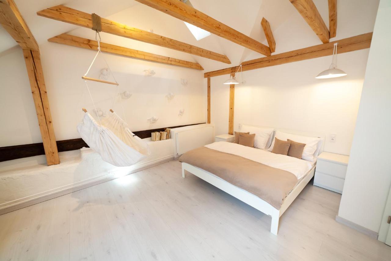 Apartmany Dacicky 2 クトナー・ホラ エクステリア 写真