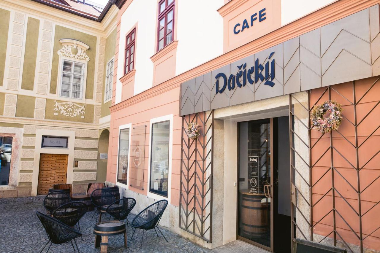 Apartmany Dacicky 2 クトナー・ホラ エクステリア 写真